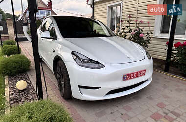 Внедорожник / Кроссовер Tesla Model Y 2020 в 