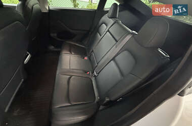Внедорожник / Кроссовер Tesla Model Y 2020 в 