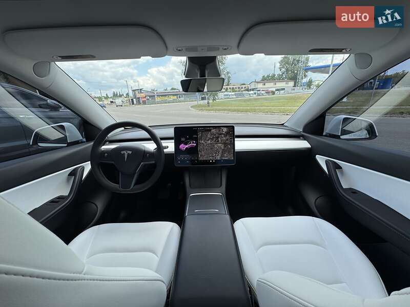 Внедорожник / Кроссовер Tesla Model Y 2021 в Кременчуге фото 14 Внедорожник / Кроссовер Tesla Model Y 2021 в Кременчуге