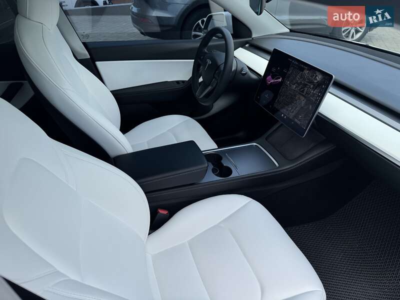 Внедорожник / Кроссовер Tesla Model Y 2021 в Кременчуге фото 21 Внедорожник / Кроссовер Tesla Model Y 2021 в Кременчуге