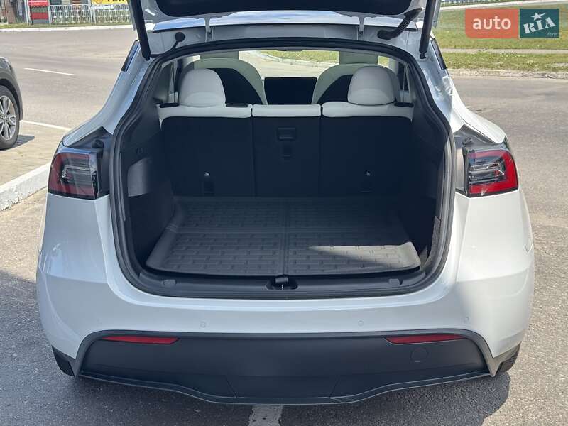 Внедорожник / Кроссовер Tesla Model Y 2021 в Кременчуге
