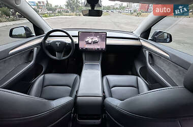 Внедорожник / Кроссовер Tesla Model Y 2022 в 