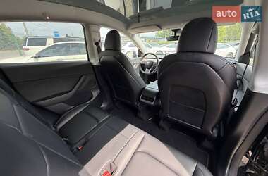 Внедорожник / Кроссовер Tesla Model Y 2021 в 