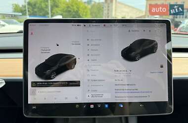 Внедорожник / Кроссовер Tesla Model Y 2021 в 