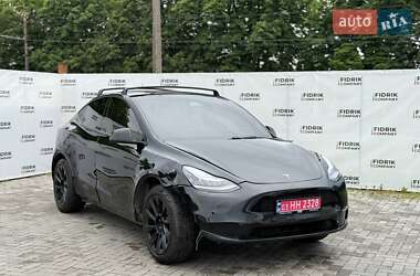 Внедорожник / Кроссовер Tesla Model Y 2020 в Луцке