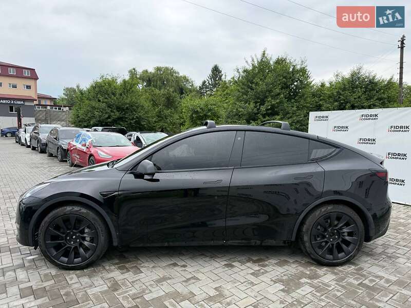 Внедорожник / Кроссовер Tesla Model Y 2020 в Луцке