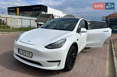 Позашляховик / Кросовер Tesla Model Y 2023 в Полтаві