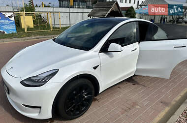 Позашляховик / Кросовер Tesla Model Y 2023 в 