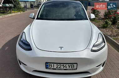 Позашляховик / Кросовер Tesla Model Y 2023 в 