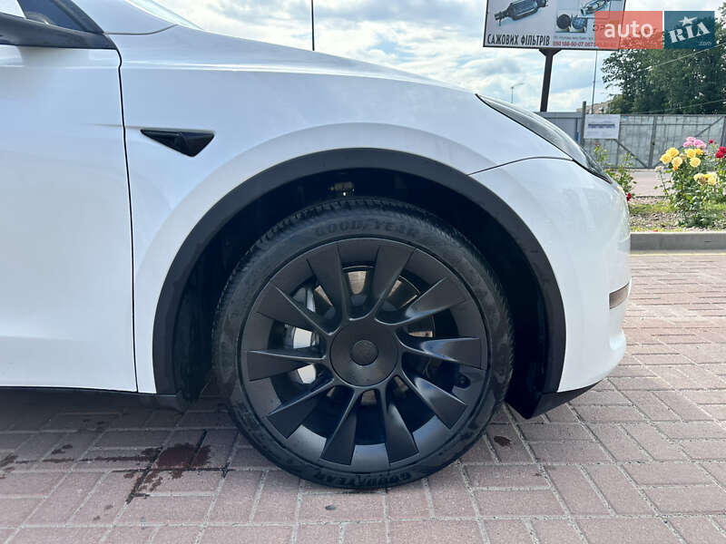 Внедорожник / Кроссовер Tesla Model Y 2023 в Полтаве фото 13 Внедорожник / Кроссовер Tesla Model Y 2023 в Полтаве