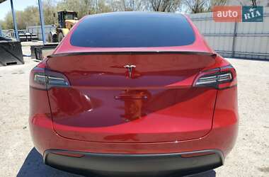 Внедорожник / Кроссовер Tesla Model Y 2021 в 