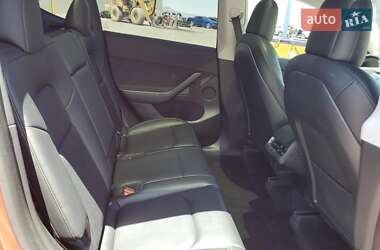 Внедорожник / Кроссовер Tesla Model Y 2021 в 