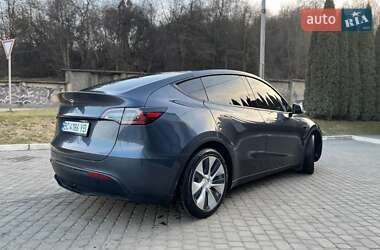 Внедорожник / Кроссовер Tesla Model Y 2020 в 