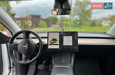 Внедорожник / Кроссовер Tesla Model Y 2021 в 