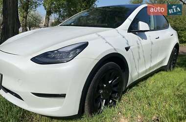 Внедорожник / Кроссовер Tesla Model Y 2023 в 