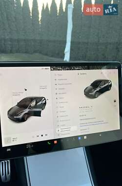 Внедорожник / Кроссовер Tesla Model Y 2020 в 