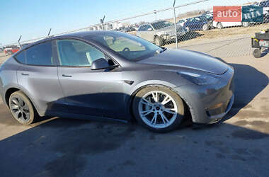 Внедорожник / Кроссовер Tesla Model Y 2023 в 