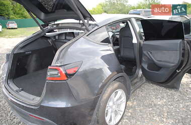 Внедорожник / Кроссовер Tesla Model Y 2024 в 