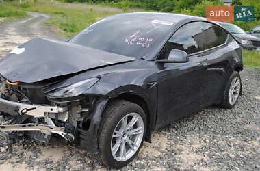 Внедорожник / Кроссовер Tesla Model Y 2024 в 