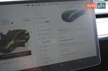 Внедорожник / Кроссовер Tesla Model Y 2024 в 