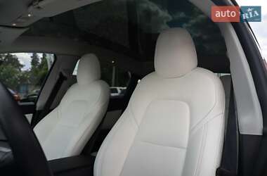 Внедорожник / Кроссовер Tesla Model Y 2020 в 