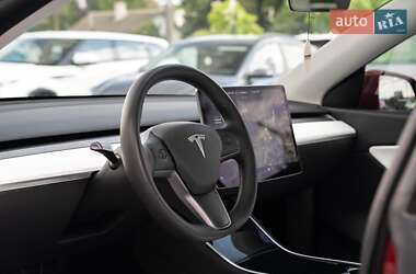 Внедорожник / Кроссовер Tesla Model Y 2020 в 