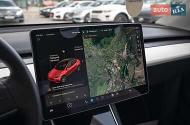 Внедорожник / Кроссовер Tesla Model Y 2020 в 