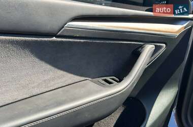 Внедорожник / Кроссовер Tesla Model Y 2023 в 