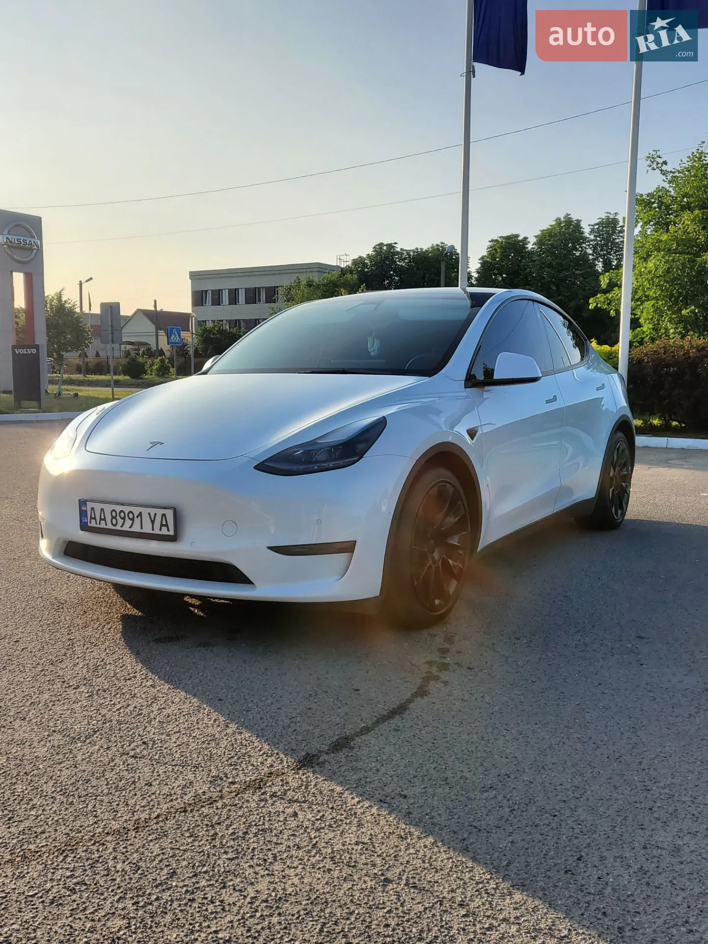 2022 Tesla Model Y - мініатюра 3