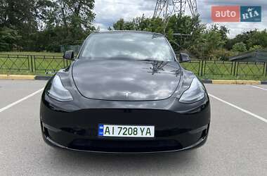Внедорожник / Кроссовер Tesla Model Y 2023 в Киеве