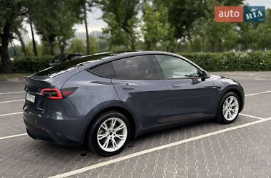 Внедорожник / Кроссовер Tesla Model Y 2023 в 