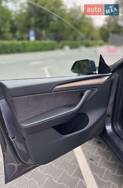 Внедорожник / Кроссовер Tesla Model Y 2023 в 