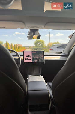 Внедорожник / Кроссовер Tesla Model Y 2021 в 