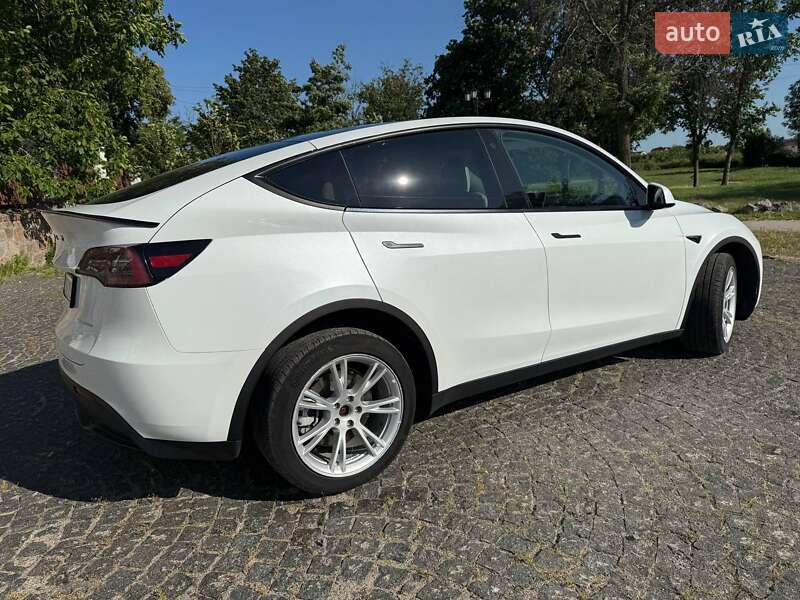 Внедорожник / Кроссовер Tesla Model Y 2022 в Белой Церкви