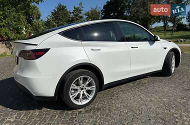 Внедорожник / Кроссовер Tesla Model Y 2022 в 