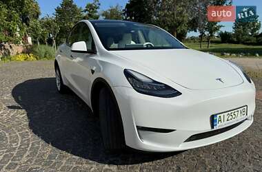 Позашляховик / Кросовер Tesla Model Y 2022 в Білій Церкві