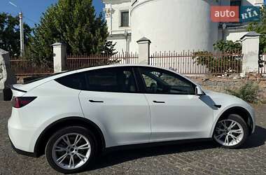 Внедорожник / Кроссовер Tesla Model Y 2022 в 