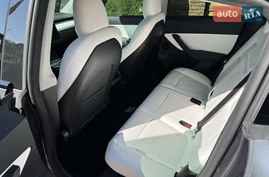 Внедорожник / Кроссовер Tesla Model Y 2022 в 
