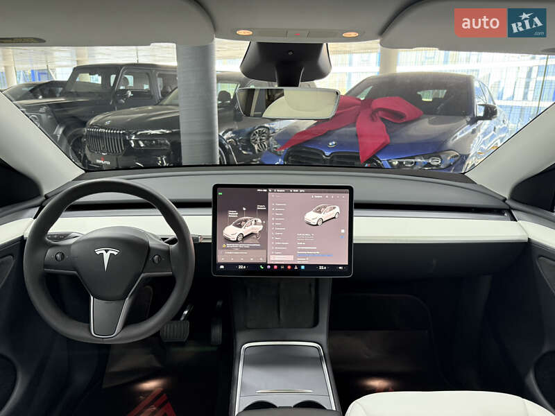 Внедорожник / Кроссовер Tesla Model Y 2023 в Одессе