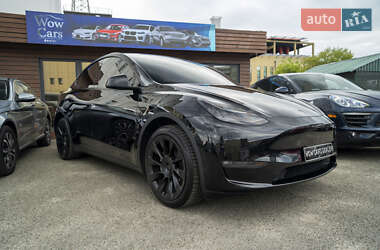 Внедорожник / Кроссовер Tesla Model Y 2022 в 