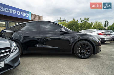 Внедорожник / Кроссовер Tesla Model Y 2022 в 