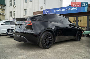 Внедорожник / Кроссовер Tesla Model Y 2022 в 