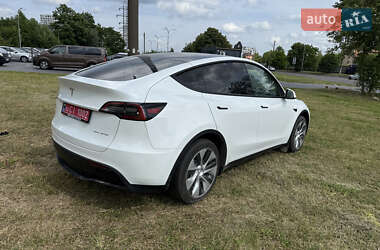 Внедорожник / Кроссовер Tesla Model Y 2023 в 