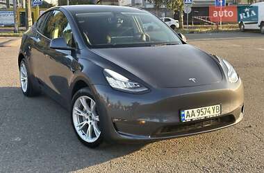 Внедорожник / Кроссовер Tesla Model Y 2021 в Хмельницком