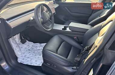 Внедорожник / Кроссовер Tesla Model Y 2021 в 