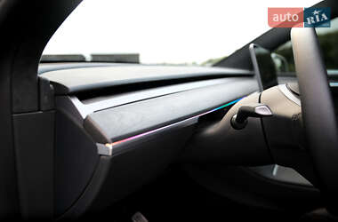 Внедорожник / Кроссовер Tesla Model Y 2023 в 