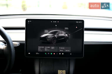 Внедорожник / Кроссовер Tesla Model Y 2023 в 