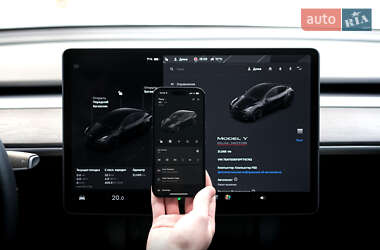 Внедорожник / Кроссовер Tesla Model Y 2023 в 