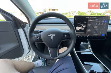 Внедорожник / Кроссовер Tesla Model Y 2021 в 