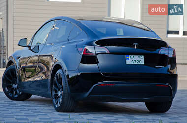 Внедорожник / Кроссовер Tesla Model Y 2022 в 